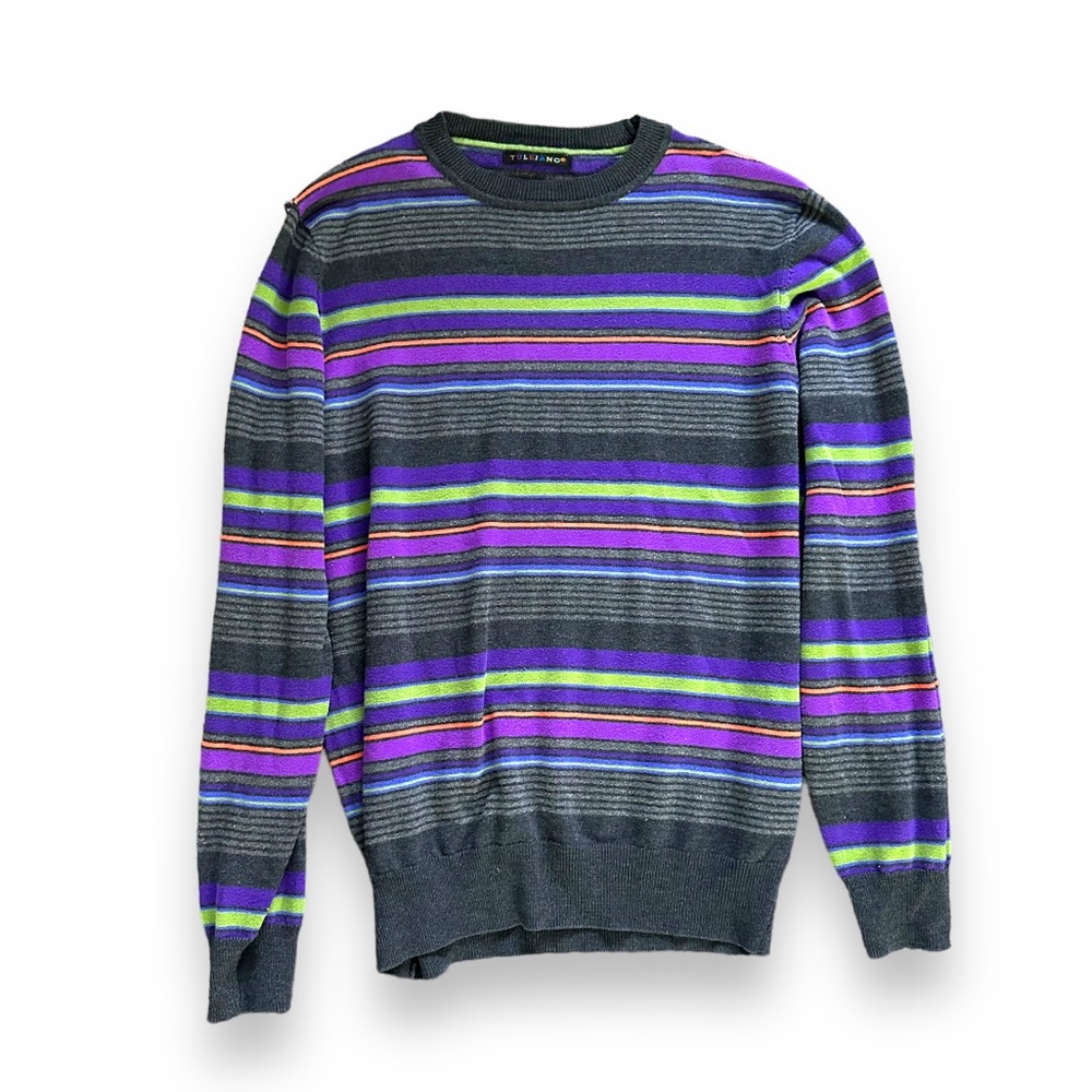 Tulliano striped sweater